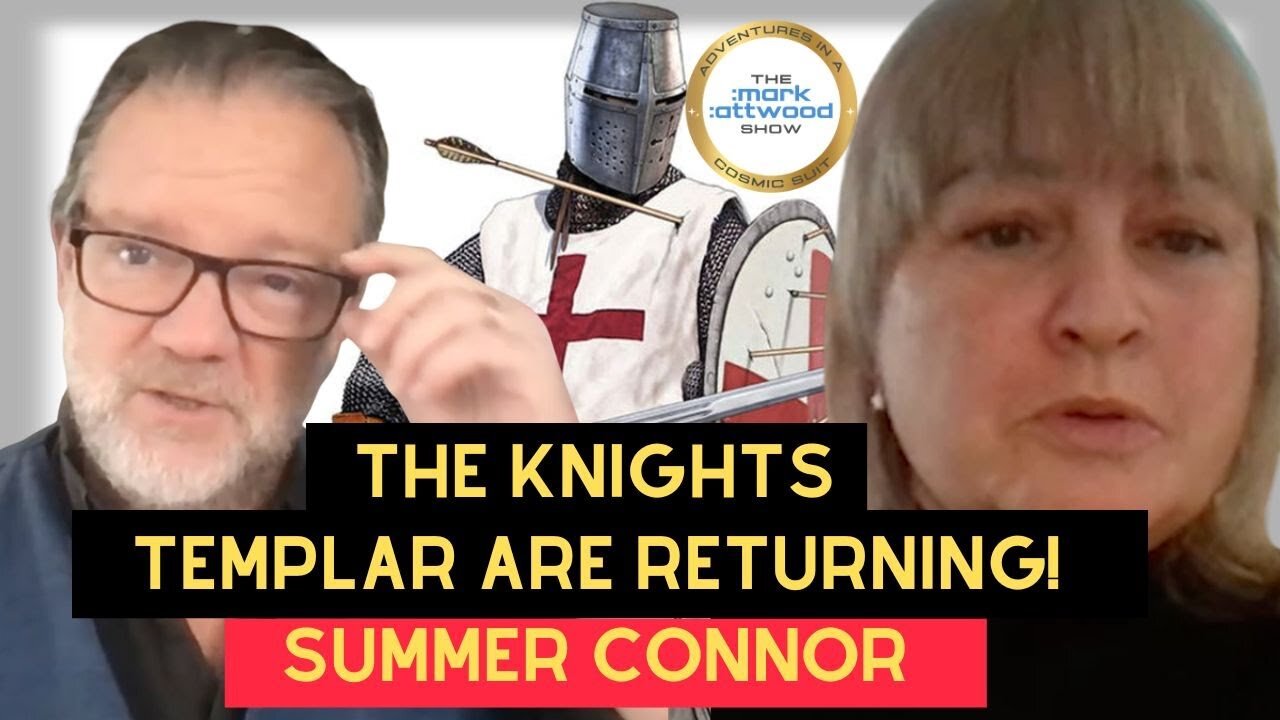 The KNIGHTS TEMPLAR are Returning! What Does This Really Mean for Humanity? - 14th Nov 2025