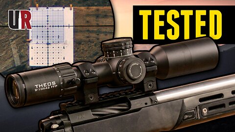 TESTED: Element Optics Theos 2-10x42 FFP Scope