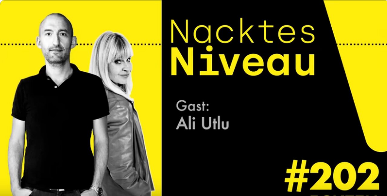 Nacktes Niveau 202 – FCKTEU o9. August 2025 Paul Brandenburg