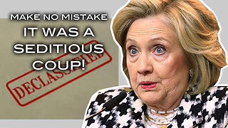 Make No Mistake . . . It Was A Seditious Coup!