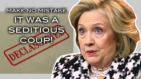 Make No Mistake . . . It Was A Seditious Coup!