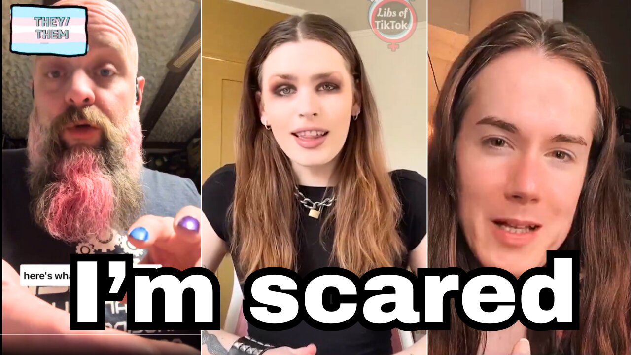LGBTQ community TOO SCARED to live in America