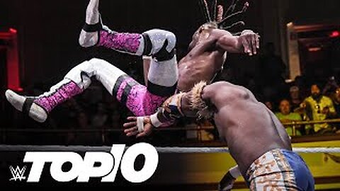 Top 10 Heatwave 2025 moments