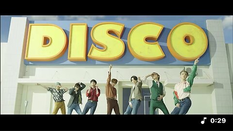 BTS (방탄소년단) 'Dynamite' Official MV
