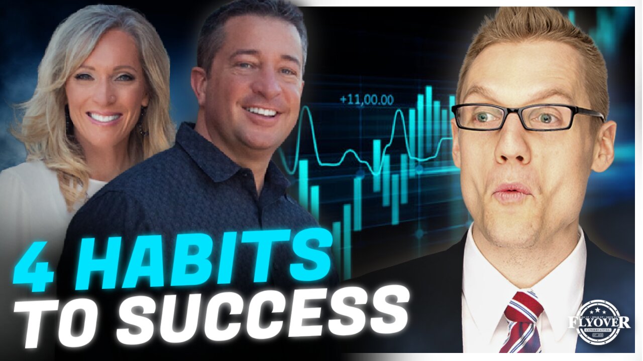 Daily Diligence: 4 Habits of Highly Successful Entrepreneurs - Clay Clark | FLYOVER CONSERVATIVES 7.14.25 7PM
