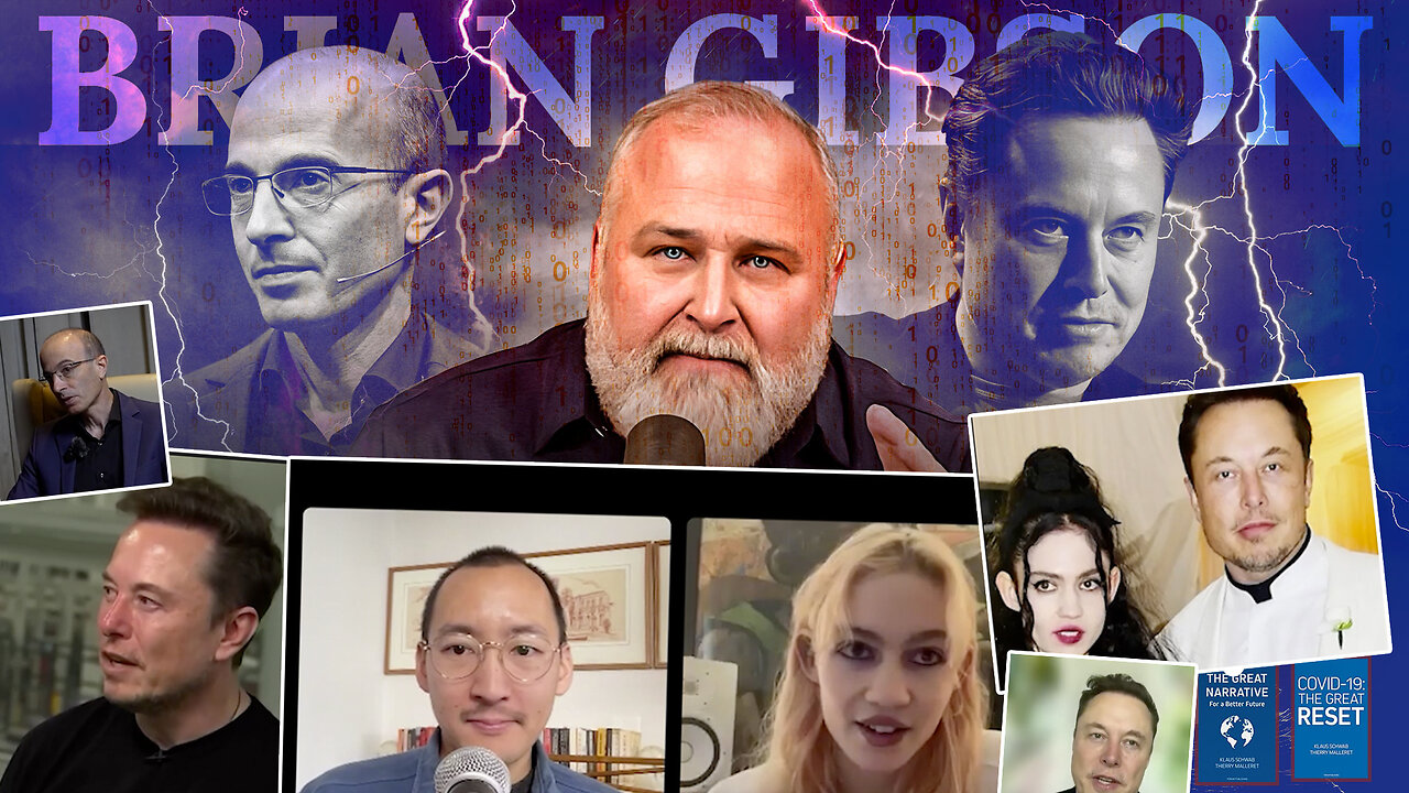 Pastor Brian Gibson & Tom Renz | Beast Financial System Looming? What Does Revelation 16:12-14, Mark 13, Luke 21 & Matthew 24 Say? "Luckily There Is a Massive Population Drop Coming." - Grimes 2/24/25 + Gold Hits $4,000?