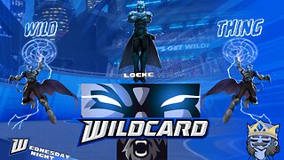 WILDCARD WEDNESDAY W/ "WILD THANG" KingKMANthe1st 👑 | 2 v 2 COLLECTIVE CARD ACTION GAME
