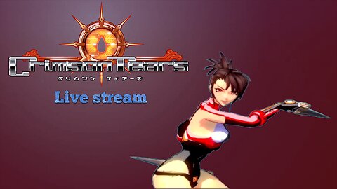 Crimson Tears (PS2) part 2