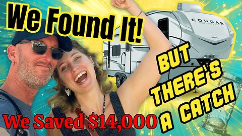 Our Dream Fifth Wheel RV – Should We Buy It Now?