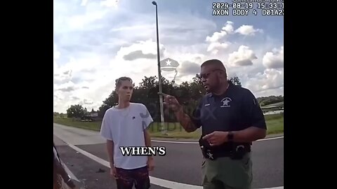 Woman Arrested After Asking Officer for Badge Number #PoliceAccountability #japd