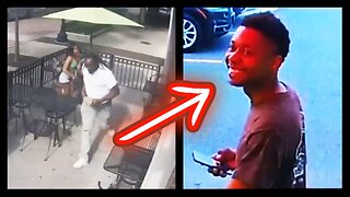 These Dine-And-Dash Robberies Are Getting OUT OF CONTROL