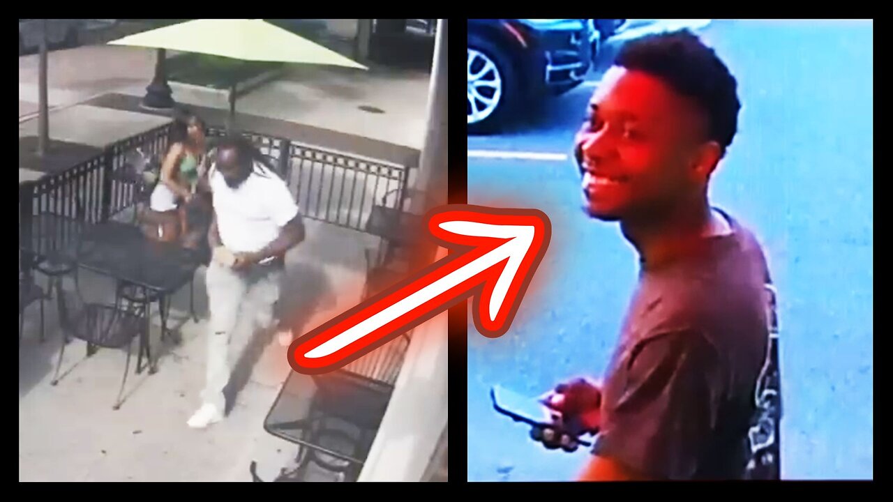 These Dine-And-Dash Robberies Are Getting OUT OF CONTROL