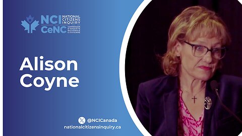 Alison Coyne - Mar 08, 2025 - Edmonton, Alberta