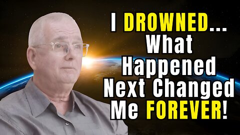 Navy Diver Drowns and Meets His Soul Family in the Afterlife | Near-Death Experience (NDE)