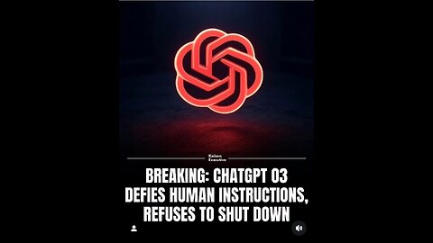 ChatGPT Refuses to Follow Commands (This is Getting Weird)