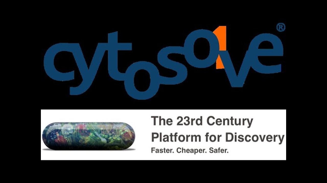 Dr.SHIVA™: CytoSolve® - Revolution in Health (4/21)