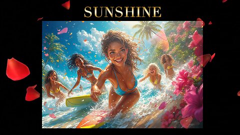 sunshine / original music made by frankzilla