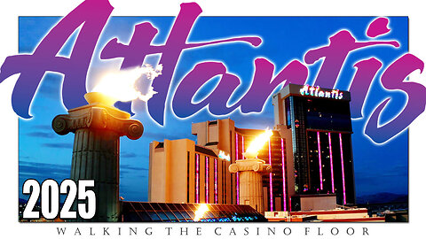Reno's Top Luxury Casino in 2025: Atlantis Like You’ve Never Seen It!