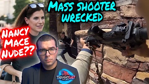 Nancy Blackmail or OnlyFans? Mass Shooter plugged. Trump has GOP "Love Meeting" TC 5/20/25