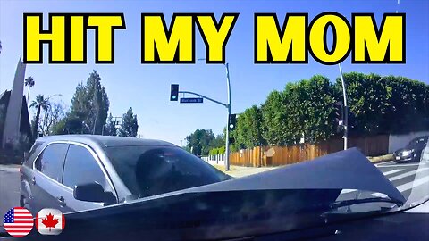 North American Car Crash