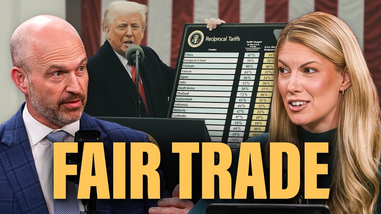 Why Trump's Tariffs Have the Globalist Elites in PANIC!