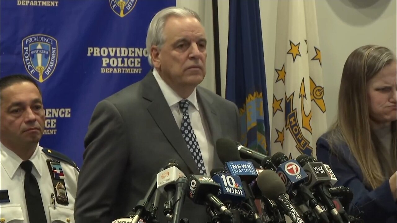 Reporter Calls Out Brown University For Not Having Cameras In The Schools