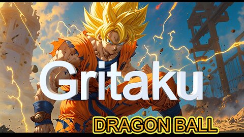 El Poder de un Saiyajin - Goku Super Saiyan: Canción Original Karaoke I DRAGON BALL