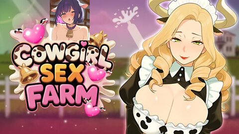 COWGIRL SEX FARM