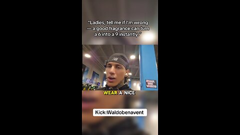 “How a Fragrance Can Turn You From a 6 to a 9 (Ladies, Am I Right?)”