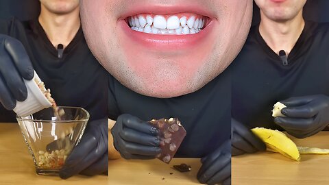 Epic Food Explosions | ASMR FOOD EATING
