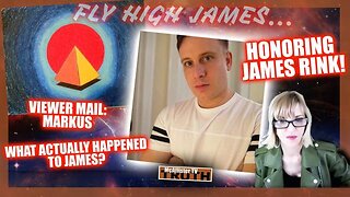 IN HONOR OF JAMES RINK: SUPER SOLDIER TALK! WHAT ACTUALLY HAPPENED? VIEWER MAIL: MARKUS!