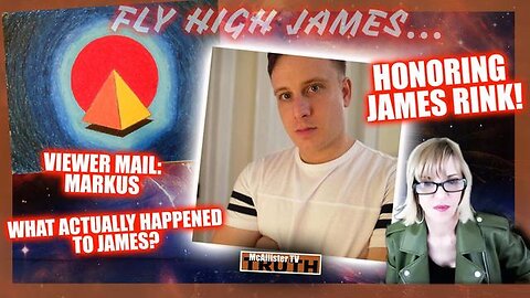 IN HONOR OF JAMES RINK: SUPER SOLDIER TALK! WHAT ACTUALLY HAPPENED? VIEWER MAIL: MARKUS!