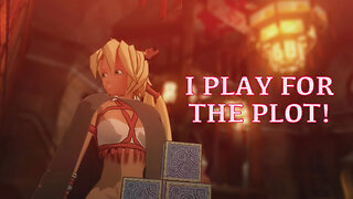 Anime Girl Accidentally Summons Demons - X-Blades (PC)