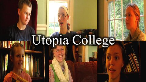 Home Vid: "Utopia College"