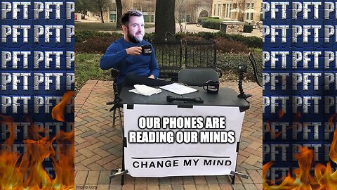 Our Phones Are Reading Our Minds…