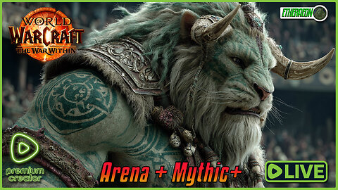 Etheraeon Attempts to PUG Mythic + | Arenas