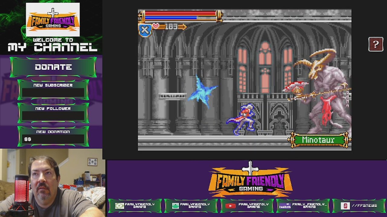 Castlevania Harmony of Dissonance Episode 6
