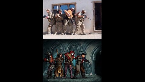 Hostage Rescue Op