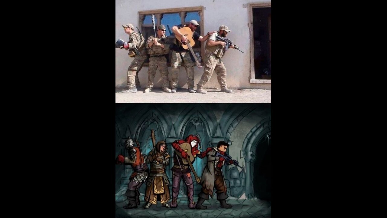 Hostage Rescue Op