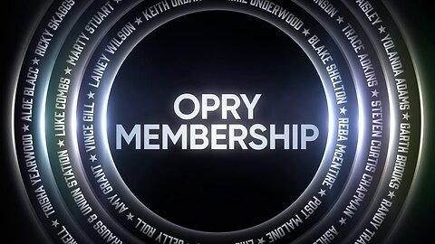 Opry Membership | Opry 100: A Live Celebration