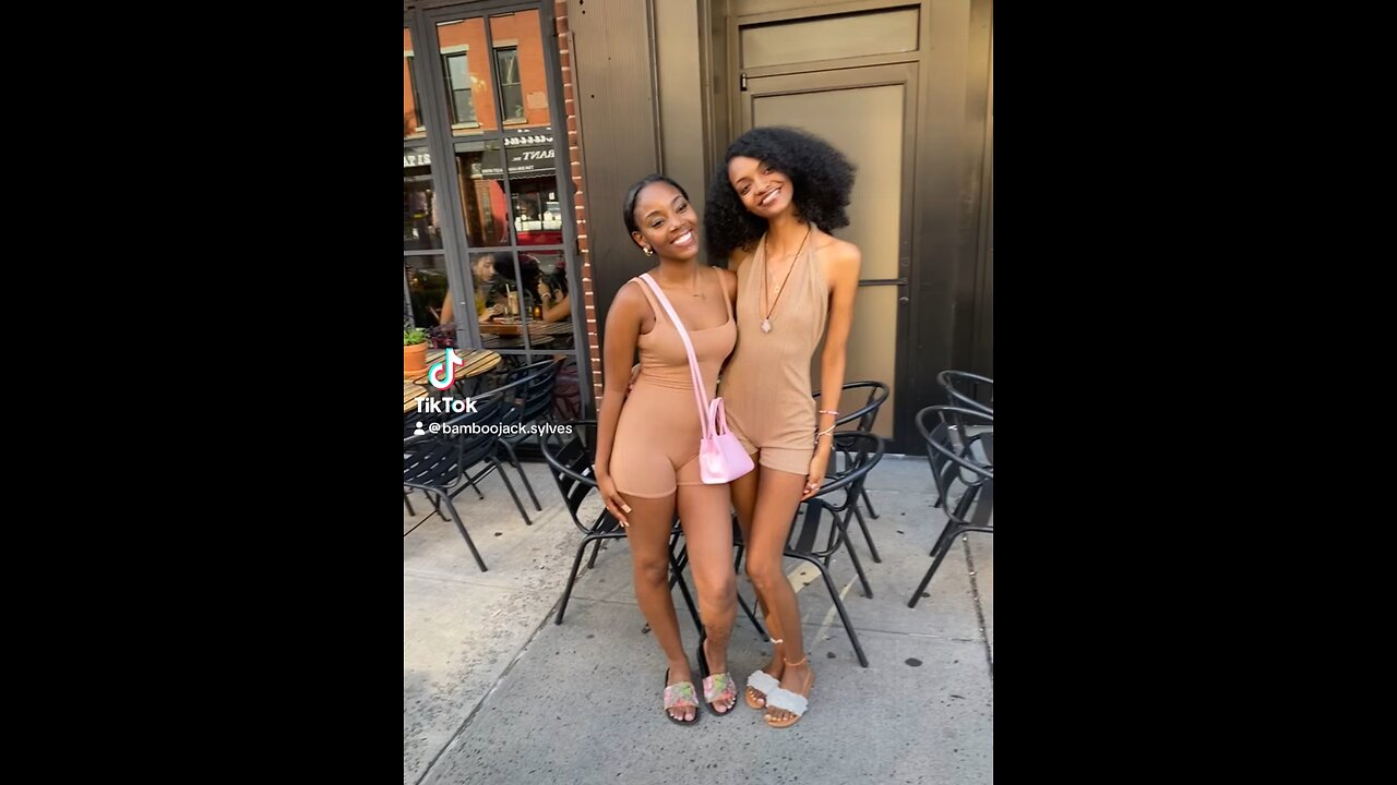 My two beautiful daughters