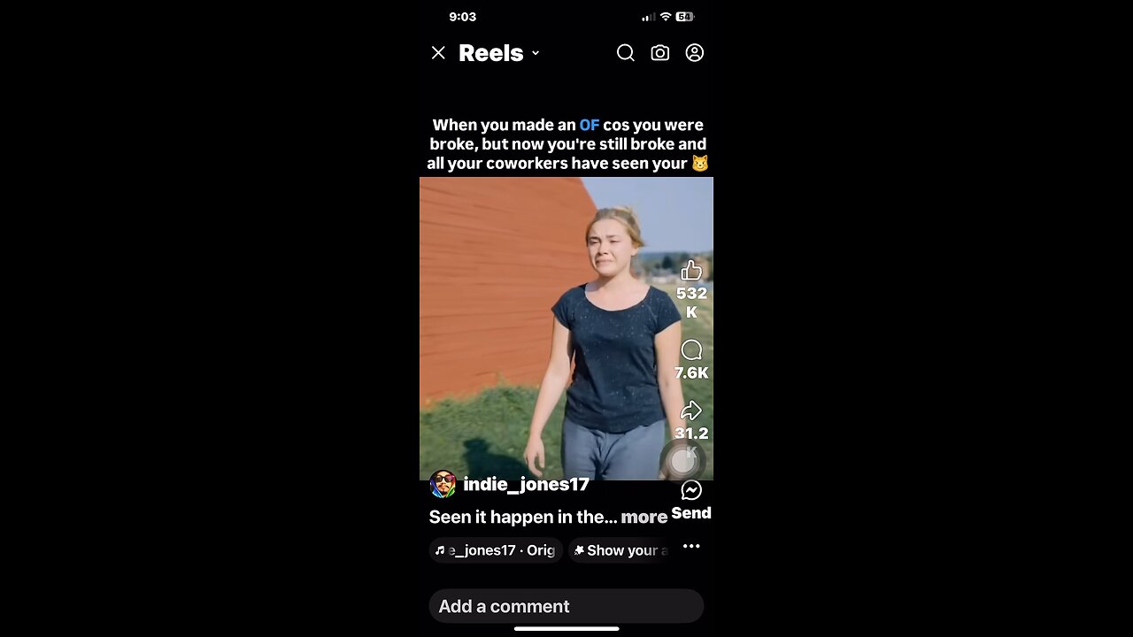 They discovered her onlyfans