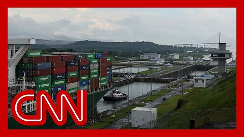 Trump admin. Requests ‘military options’ for access to Panama Canal