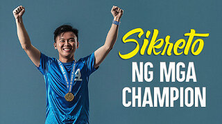 Sikreto ng mga Champion