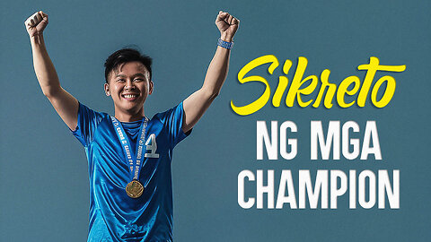 Sikreto ng mga Champion