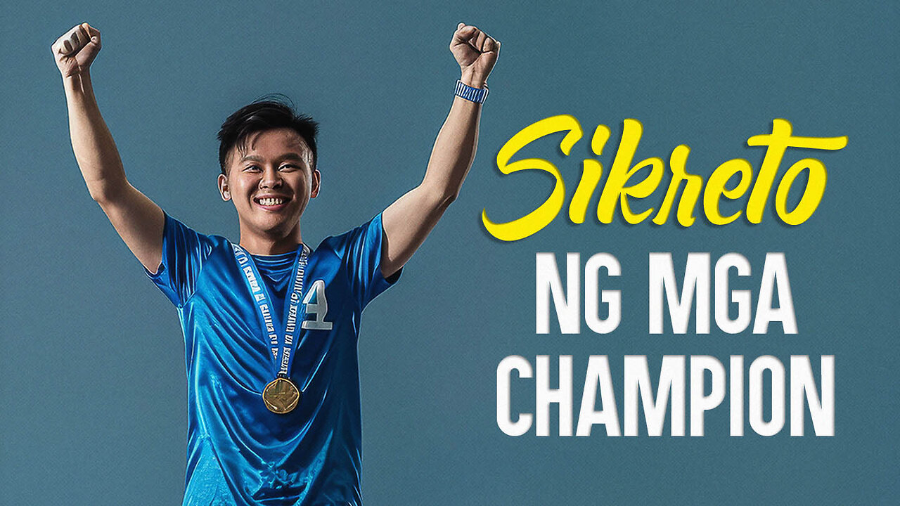 Sikreto ng mga Champion