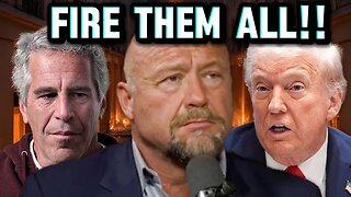 'The Entire PSYOP is COLLAPSING' says Alex Jones! New WARNING Shared from Tulsi Gabbard!!