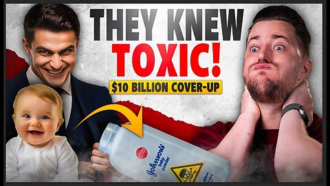 They Knew Johnsons Baby Powder Was Toxic – And Sold It Anyway