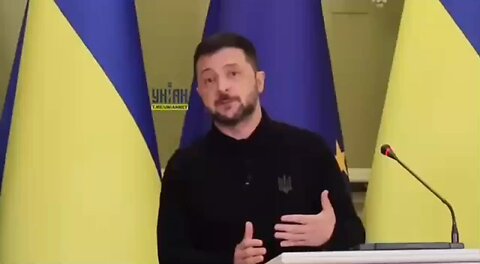 🇺🇦🇷🇺Zelensky