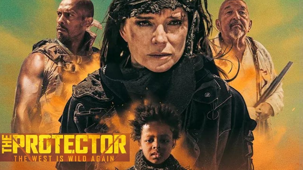 THE PROTECTOR Official Trailer (2025)